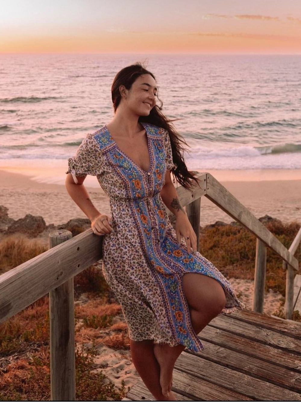 Arnhem Phoebe Boho Dress